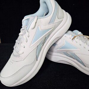 NEW in box Woman's Athletic Reebok Walk Ultra DMX Max Walking Sneaker Size 9.5